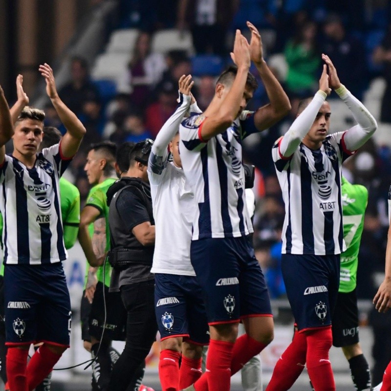 Con un regreso: el 11 de Rayados para el domingo