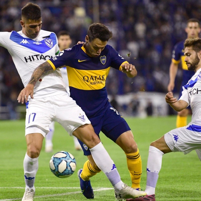 Zárate: "Boca es inmenso, es el más grande de América"