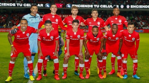 Una baja más para el Toluca: Diego Gallegos es nuevo refuerzo de Atlético Morelia