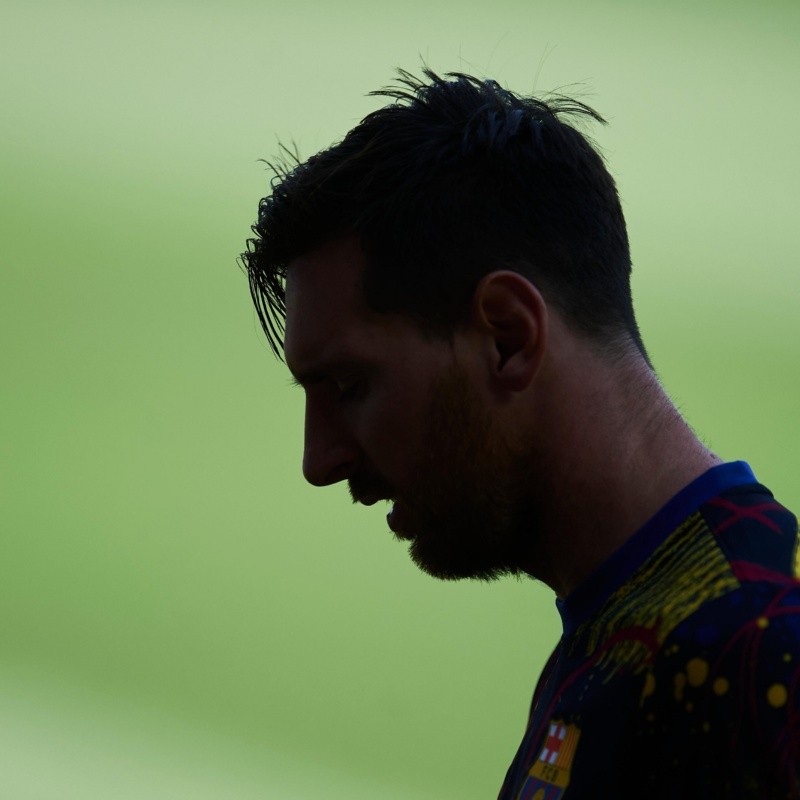 El padre de Messi hizo disparar todos los rumores de un posible paso a Inter