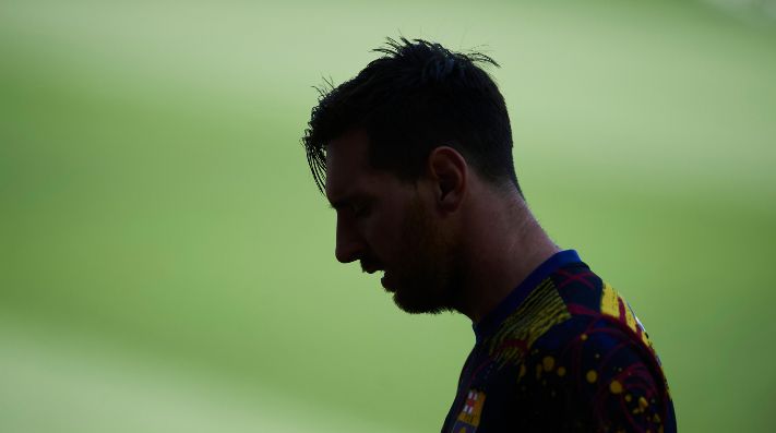 SORPRESIVO: El padre de Messi hizo disparar todos los rumores de una posible salida del Barcelona al Inter