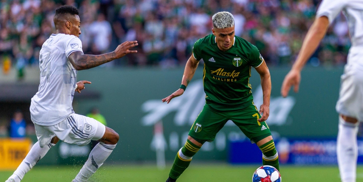 En VIVO: LAFC vs. Portland Timbers por el torneo MLS is ...