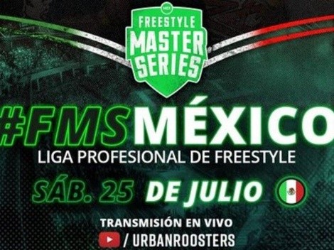 Fecha y hora de la jornada 1 de FMS México 2020