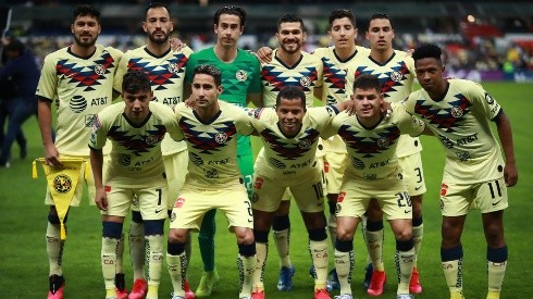 Club América (Getty)