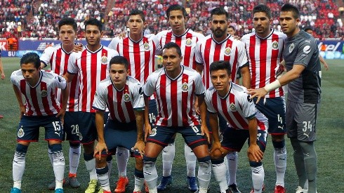 Exfigura de Chivas jugará en la Liga de Balompié Mexicano