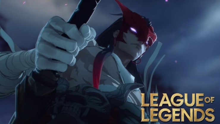 Riot presenta a Yone con una épica cinemática de League of Legends