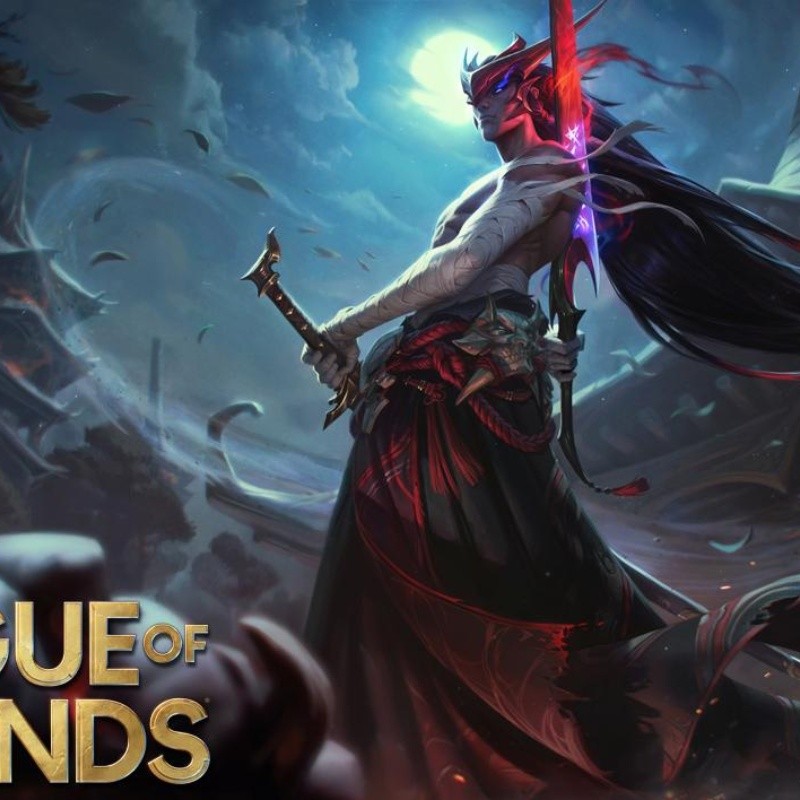 Todas las habilidades de Yone, el nuevo personaje de League of Legends