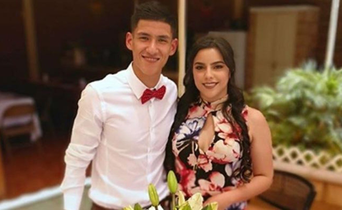 La directiva de Chivas estaría enojada con la esposa de Uriel Antuna