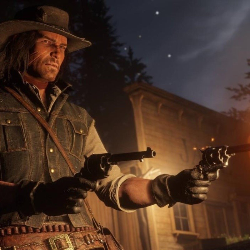 Rockstar anuncia una nueva actualización para el Red Dead Online