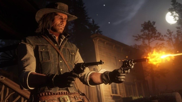 Rockstar anuncia una nueva actualización para el Red Dead Online