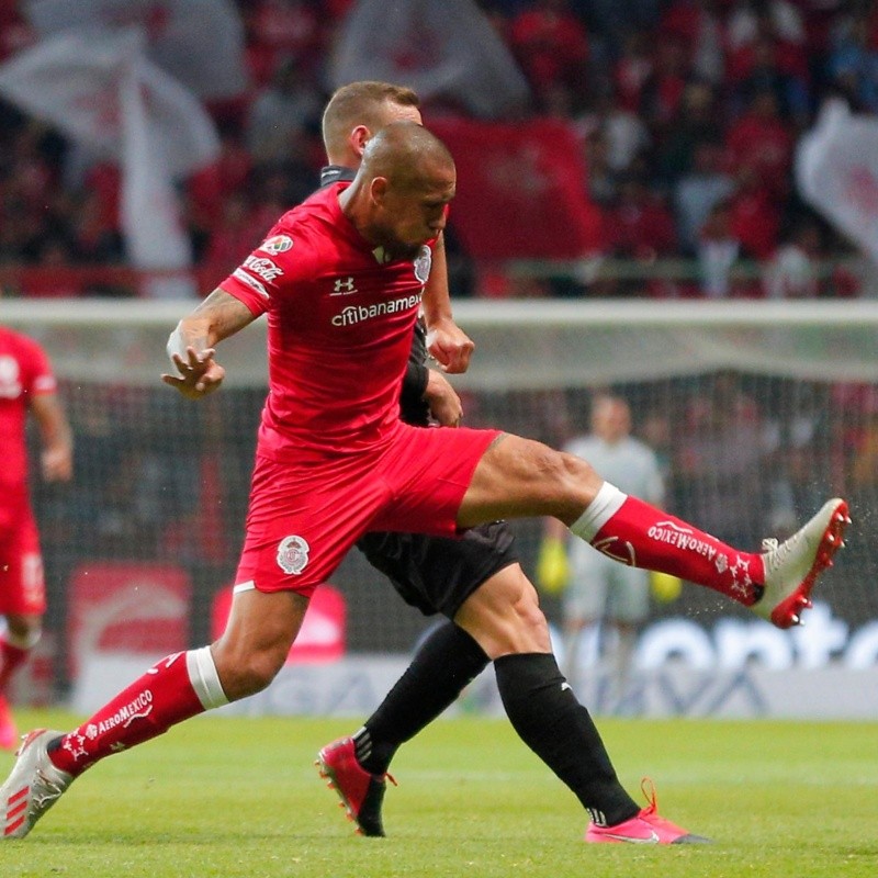 La Tormenta Hanna amenaza con suspender el partido entre Monterrey y Toluca