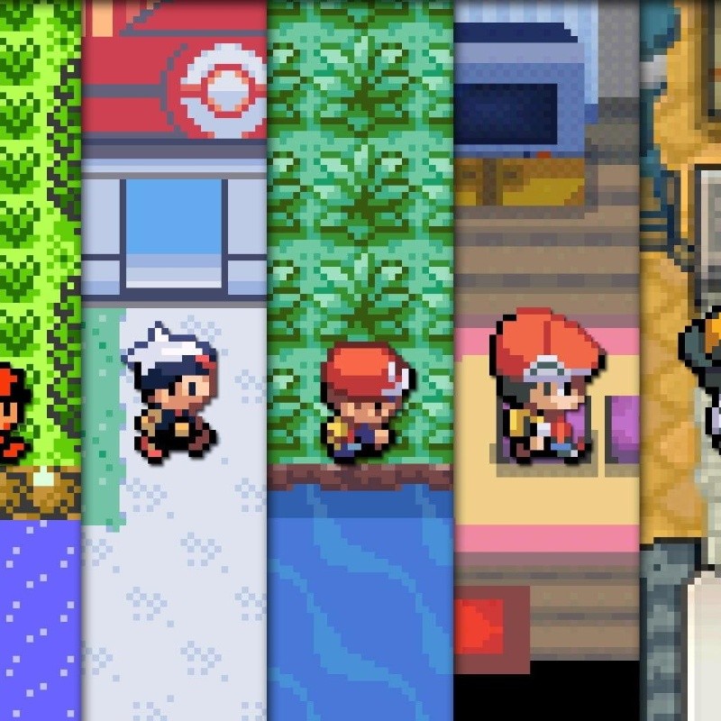 Filtran un ambicioso MMO de Pokémon que fue cancelado ¡Unía la PC y el Gameboy!