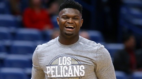 Zion Williamson (Getty)