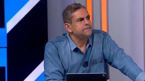 João Guilherme defende chance de Torrent no Flamengo
