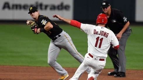 Dónde ver Pirates vs. Cardinals (Getty Images)