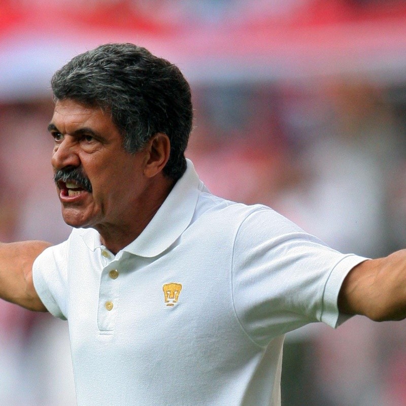 Pumas: Ferretti es el único entrenador que ha cumplido su contrato en 20 años