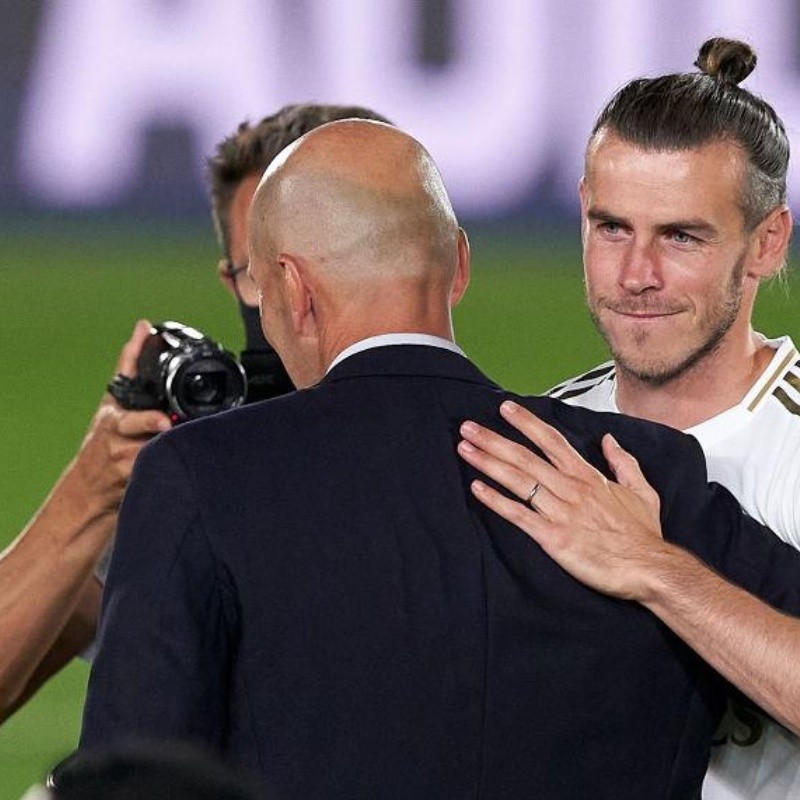 Kroos no se guardó nada sobre la relación Bale-Zidane