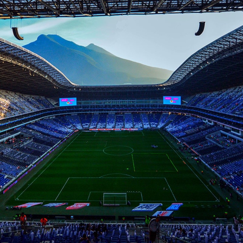 OFICIAL: Se reprograma partido entre Rayados y Toluca