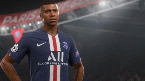 Confirmaron la lesión de Mbappe y se reflotó la teoría de la 'Maldición del FIFA'