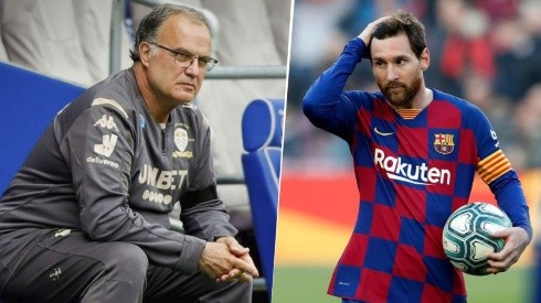 The Sun: Messi pidió a Bielsa para Barcelona