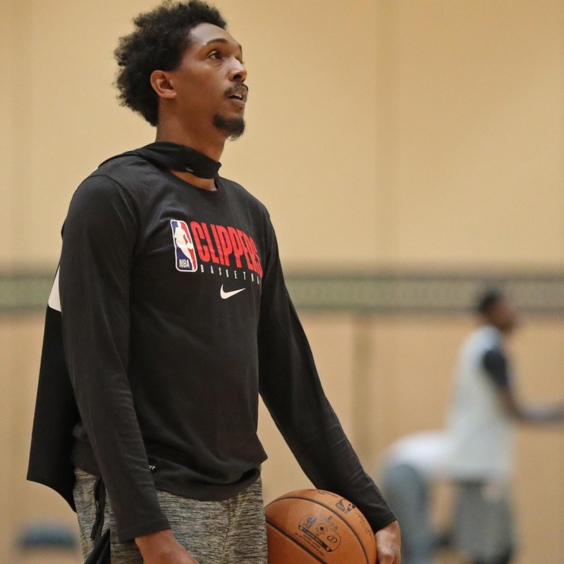 Lou Williams en problemas: admitió haber ido a un club de striptease