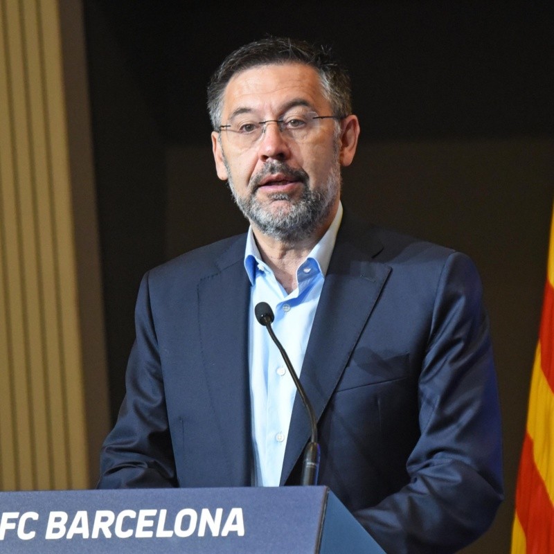 Bartomeu sobre el coronavirus: "Barcelona es el club más afectado del mundo"