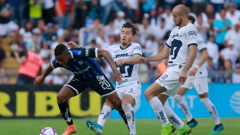 Pumas vs. Querétaro en el Apertura 2019