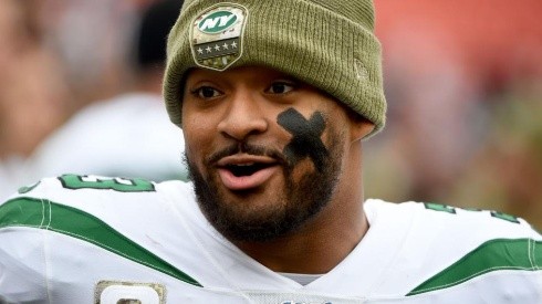 Jamal Adams dejó los Jets para llegar a los Seahawks (Getty Images)