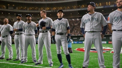 The Seattle Mariners have never been to the World Series. (Getty)