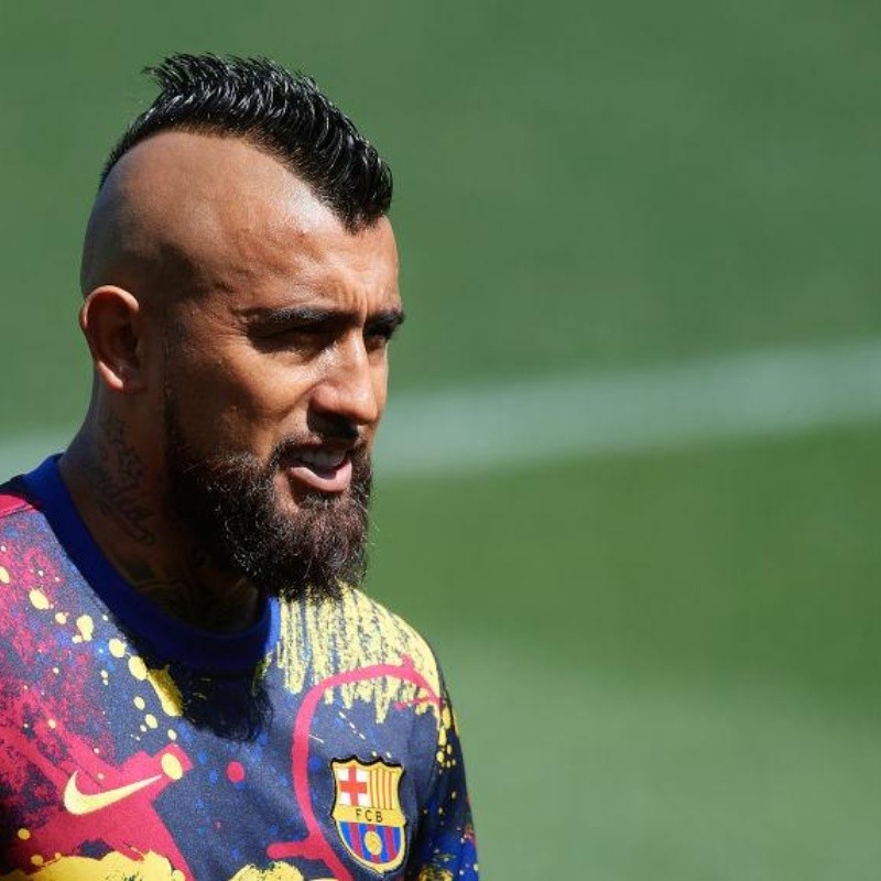 El video de Arturo Vidal que despertó críticas en redes: "¿Estaba borracho?"