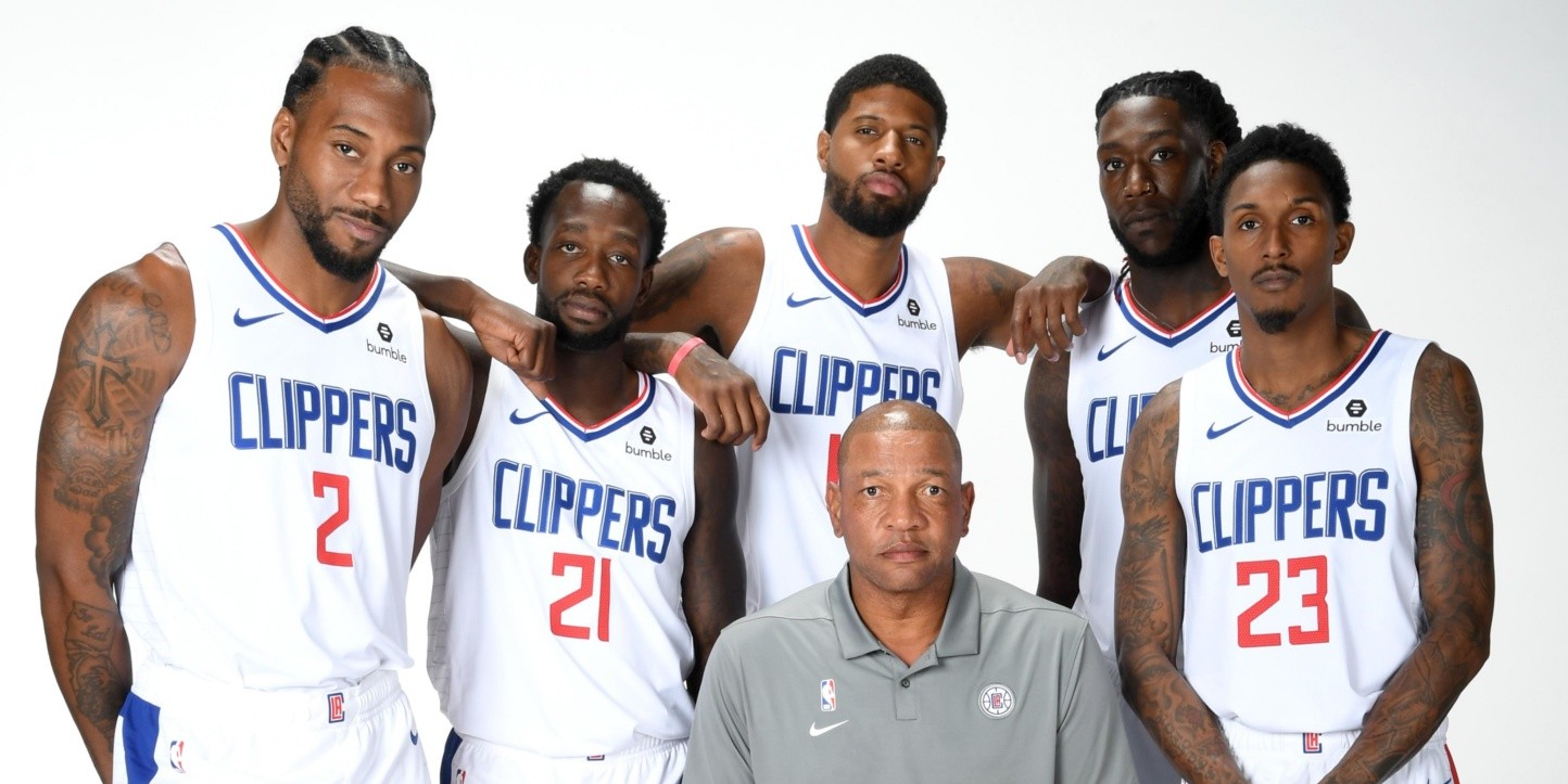 Las cinco razones para creer que Los Angeles Clippers serán los