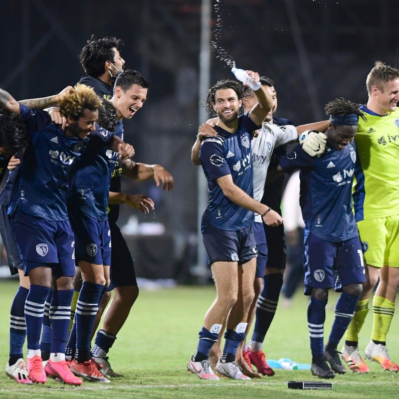 Así quedaron los cruces de cuartos de final de la MLS is Back