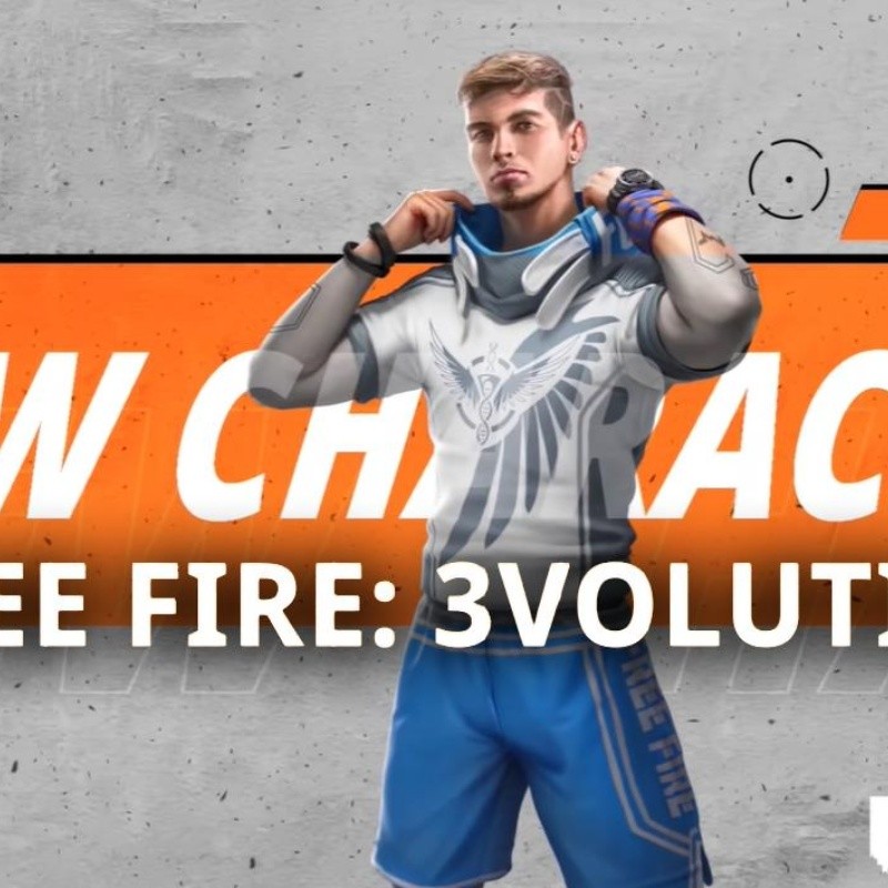 Free Fire: Notas del parche - actualización de julio "3VOLUCIÓN"