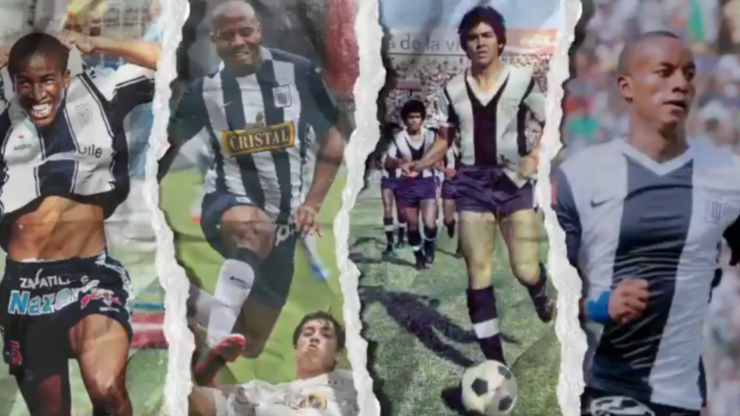 Alianza Lima es uno de los más grandes del Perú.