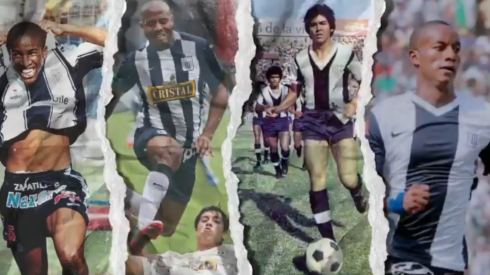 Alianza Lima es uno de los más grandes del Perú.