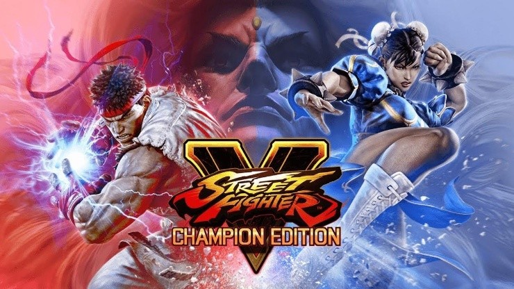 Capcom le pone fecha y hora a su presentación de nuevo contenido para el Street Fighter V