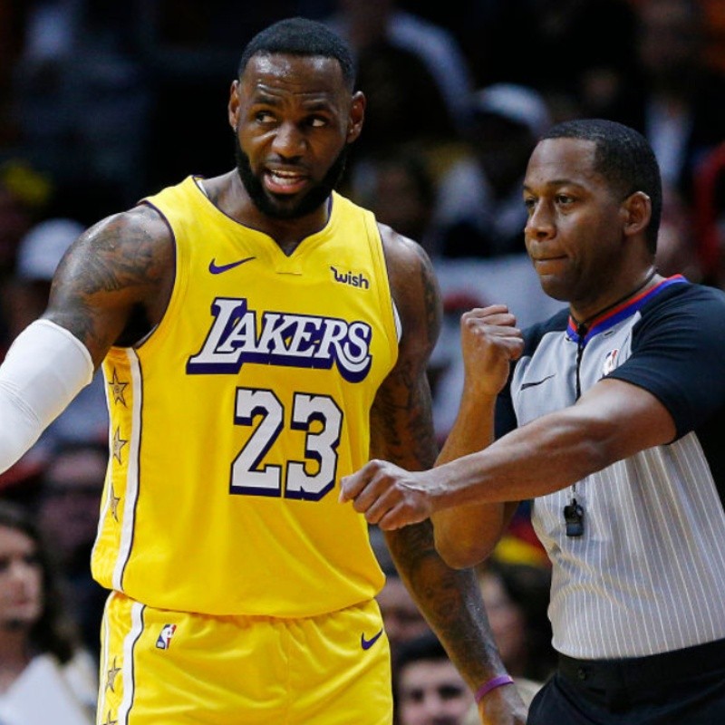 NBA Referee Salary: How Much Do League Officials Make?