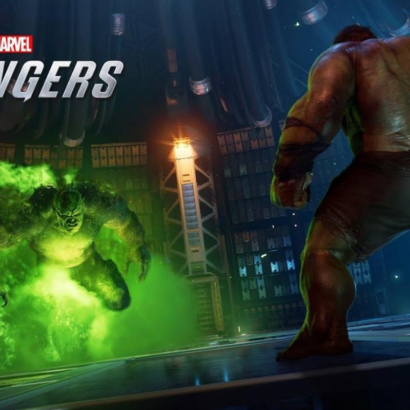 Marvel's Avengers lanza un nuevo gameplay de 10 minutos revelando características de la Beta