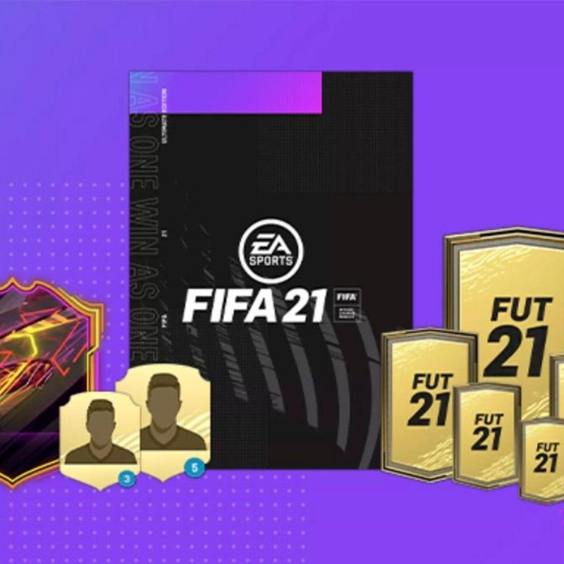 Se volvió loco EA: juega en FIFA 20 y recibe recompensas en FIFA 21