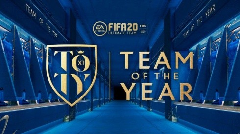 Nunca antes visto: por segunda vez, vuelven los TOTY a sobres en FIFA 20