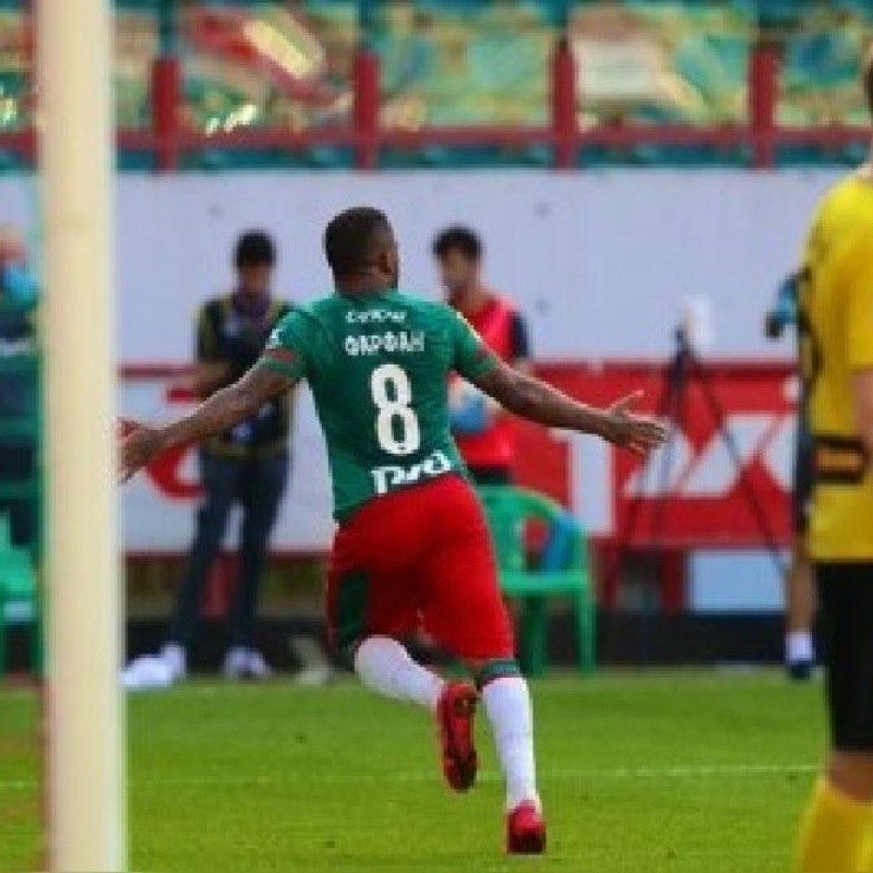 Incertidumbre por Farfán: Lokomotiv anunció renovaciones y despedidas