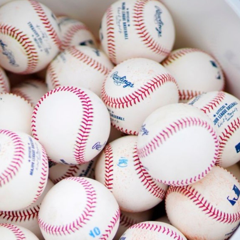 How many baseballs are used in a game?