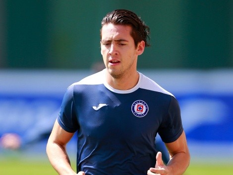 Javier Salas anticipa el juego entre Puebla y su "querido" Cruz Azul