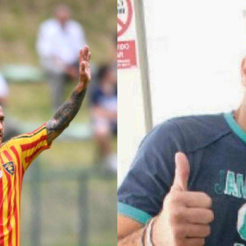 Lapadula metió gol y Coki Gonzales insistió: "Hace rato lo hubiese buscado"