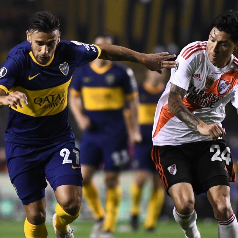 Entendieron todo: el gesto solidario que une a Boca y River en plena pandemia