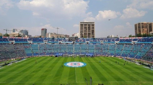 Atlante busca cambiarle el nombre al Estadio Azul