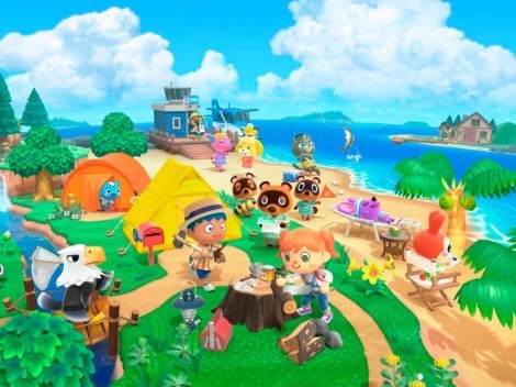 Animal Crossing: ya está disponible la segunda actualización de verano