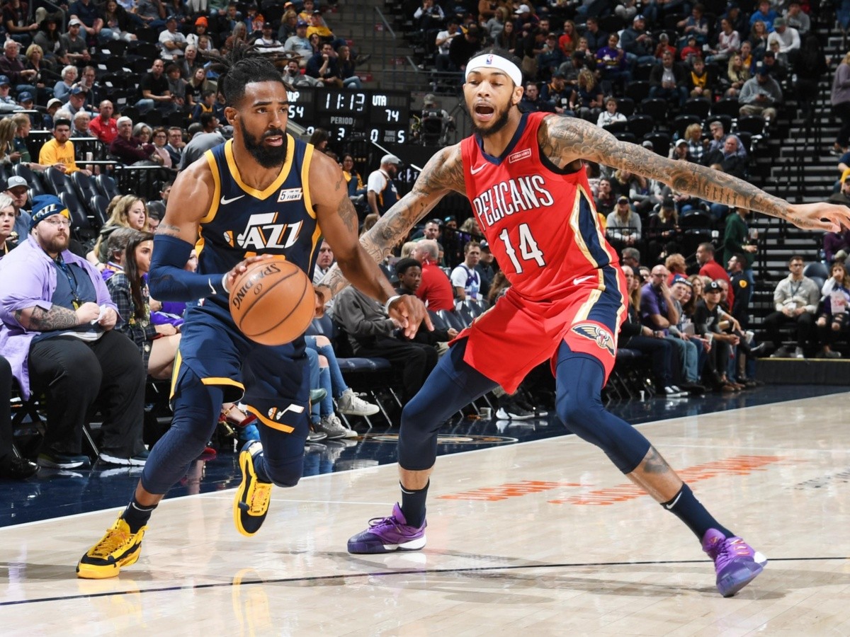 NBA Restart Premiere: (4) Utah Jazz vs (10) New Orleans Pelicans (6:30 ...