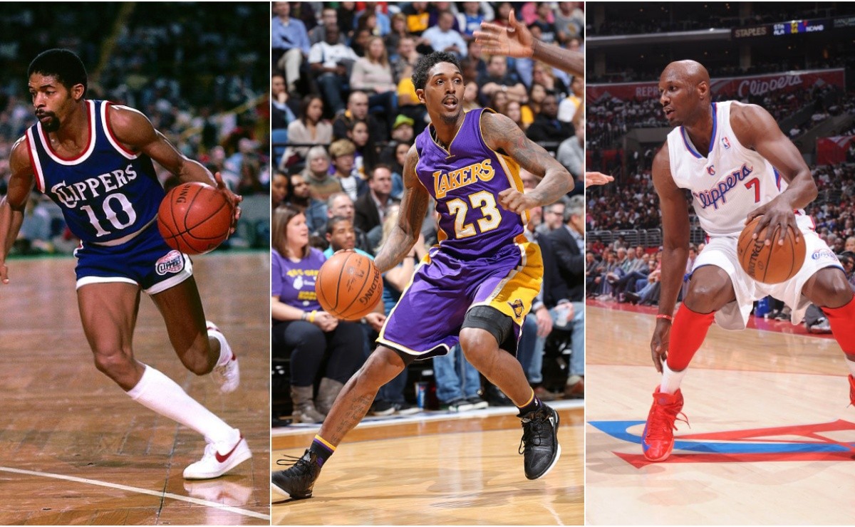 Top 5 active NBA players to play for LA Lakers and LA Clippers