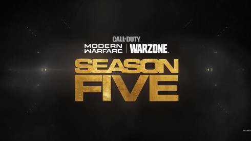 ¡ÉPICO! Aquí está el primer trailer de la Temporada 5 de Call of Duty: Warzone y MW